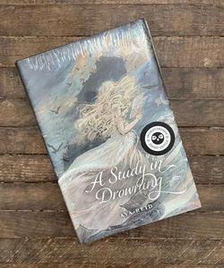 A Study in Drowning - Owlcrate signed Edition 