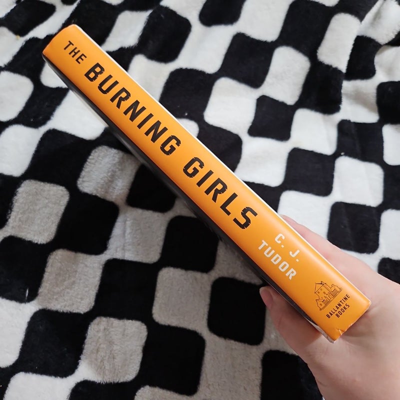 The Burning Girls