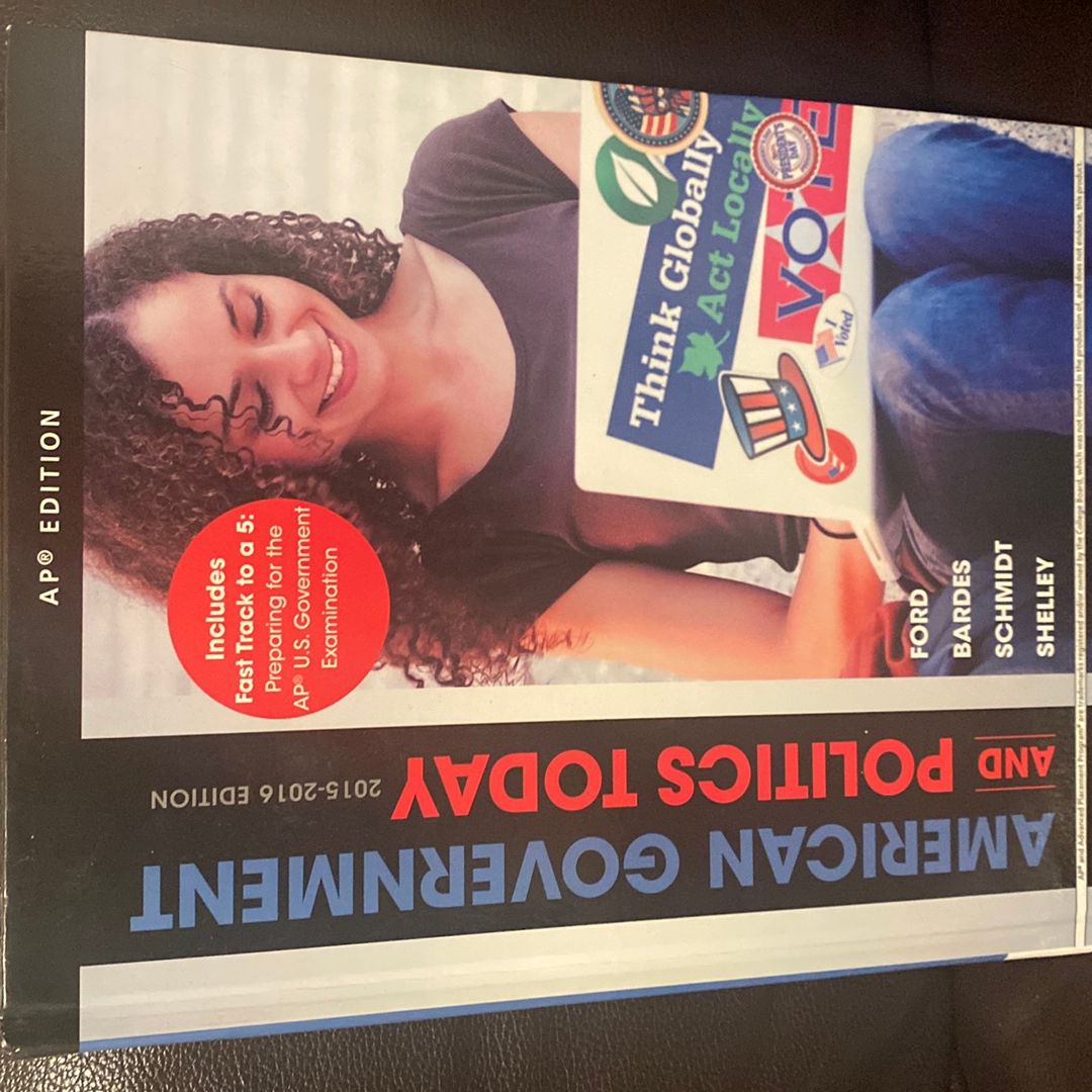 American Government and Politics