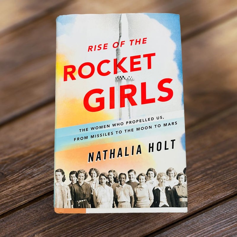 Rise of the Rocket Girls