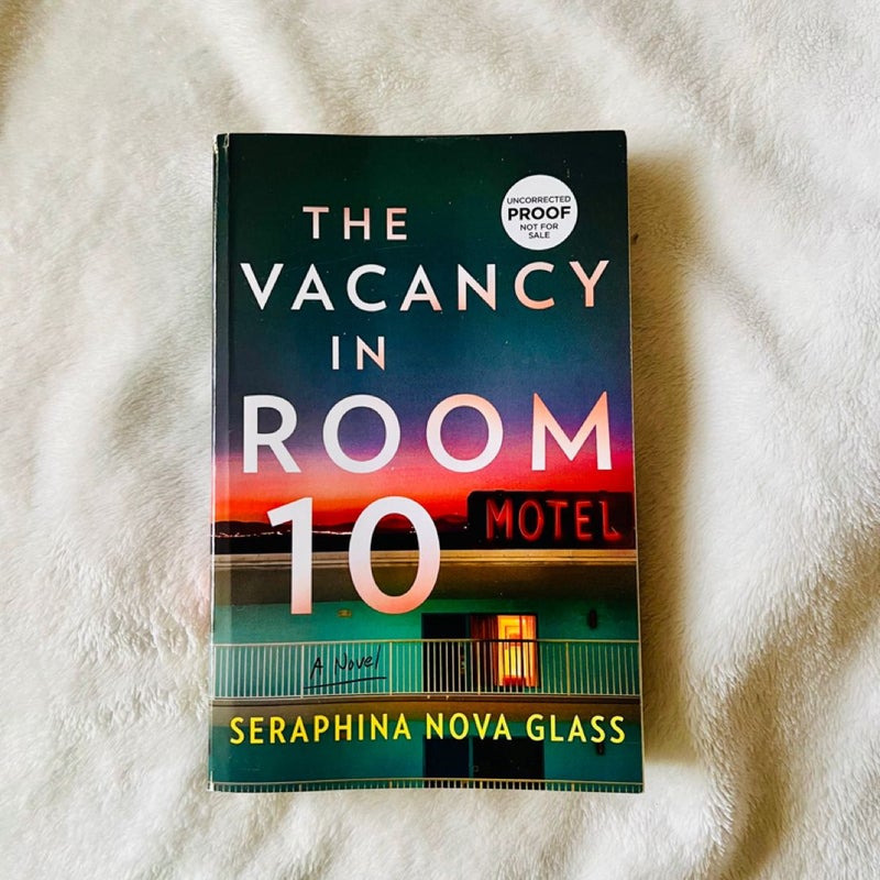 The Vacancy in Room 10