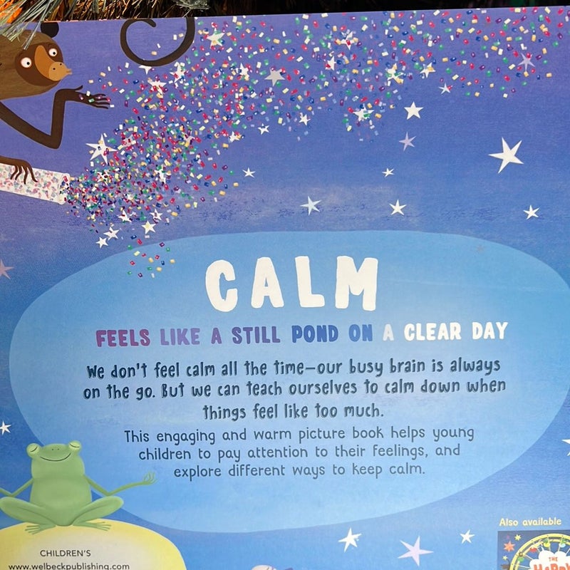 The Calm Book