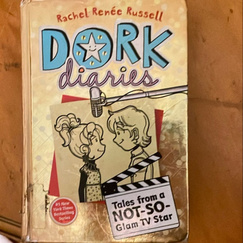 Dork Diaries 7