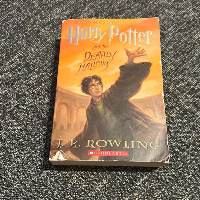 Harry Potter and the Deathly Hallows