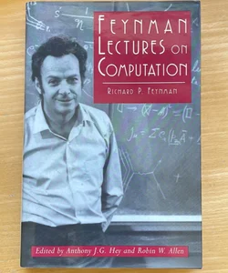 Feynman Lectures on Computation