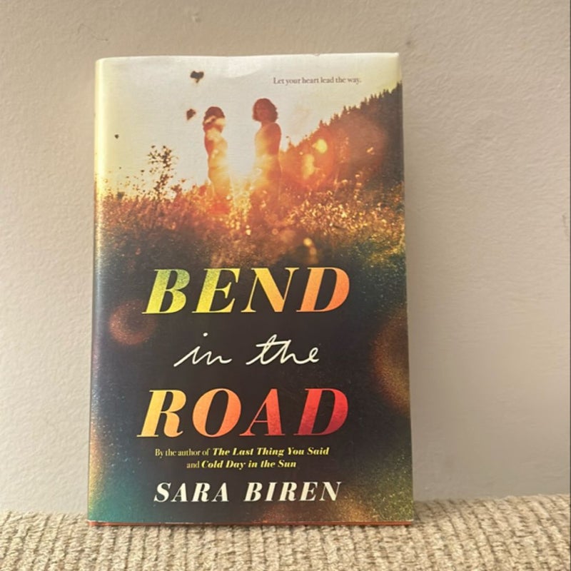 Bend in the Road