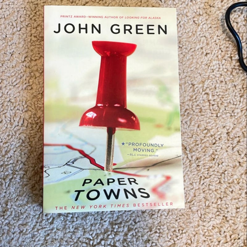 Paper Towns