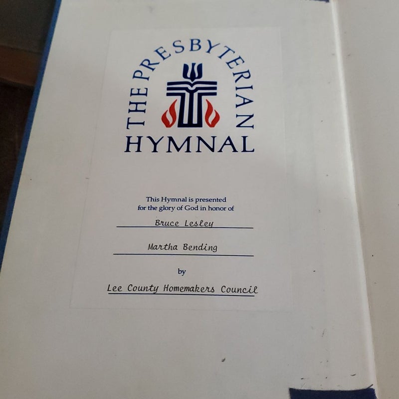 Presbyterian Hymnal