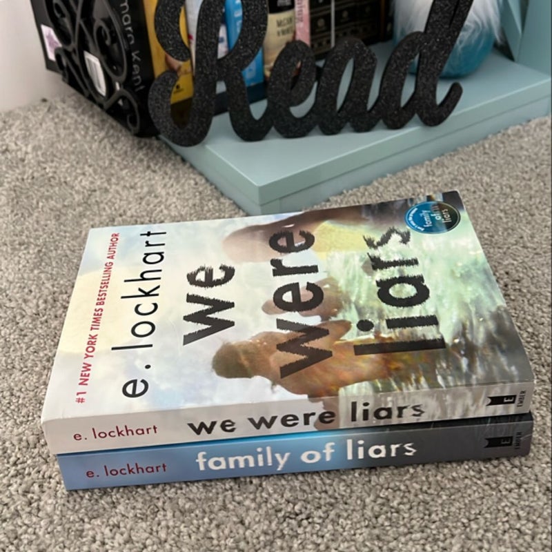We Were Liars