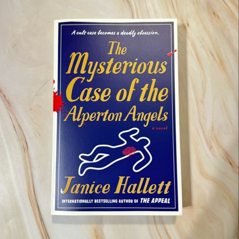 The Mysterious Case of the Alperton Angels