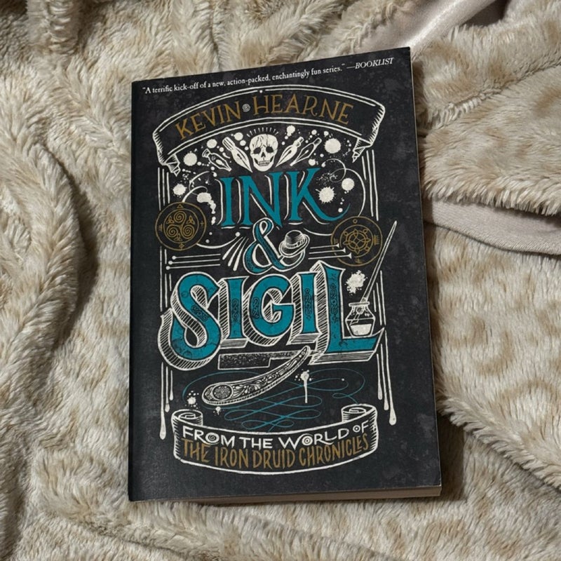 Ink and Sigil