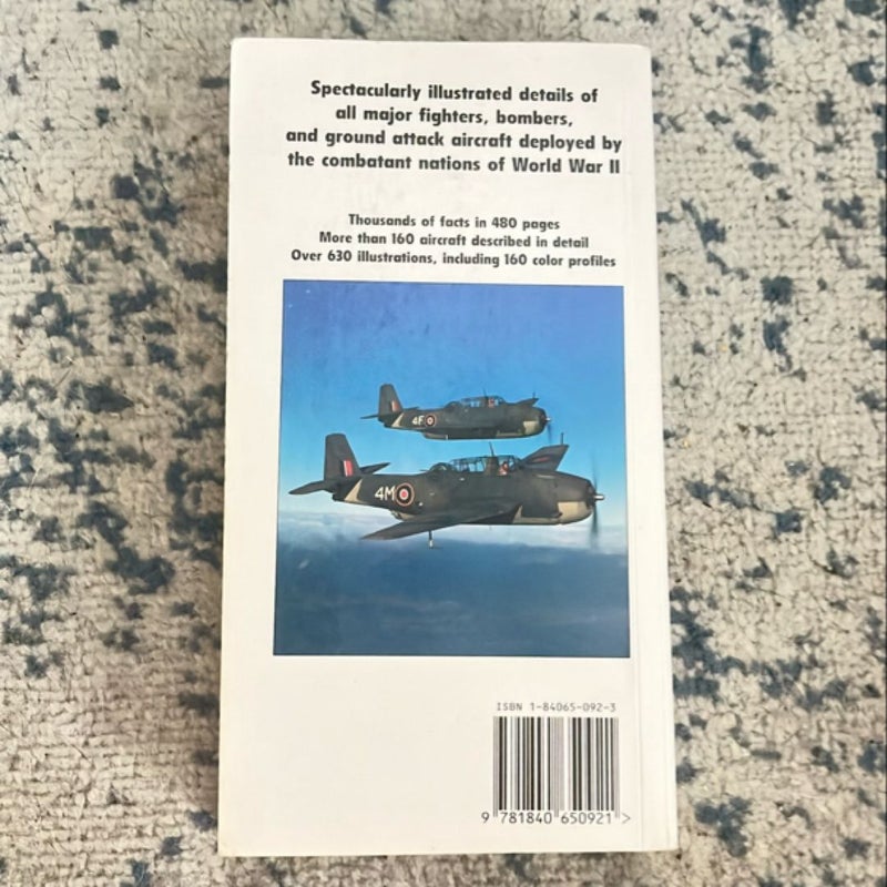 The Illustrated Directory of Fighting Aircraft of World War II