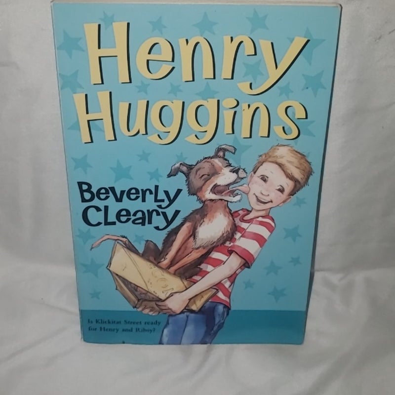 Henry Huggins 