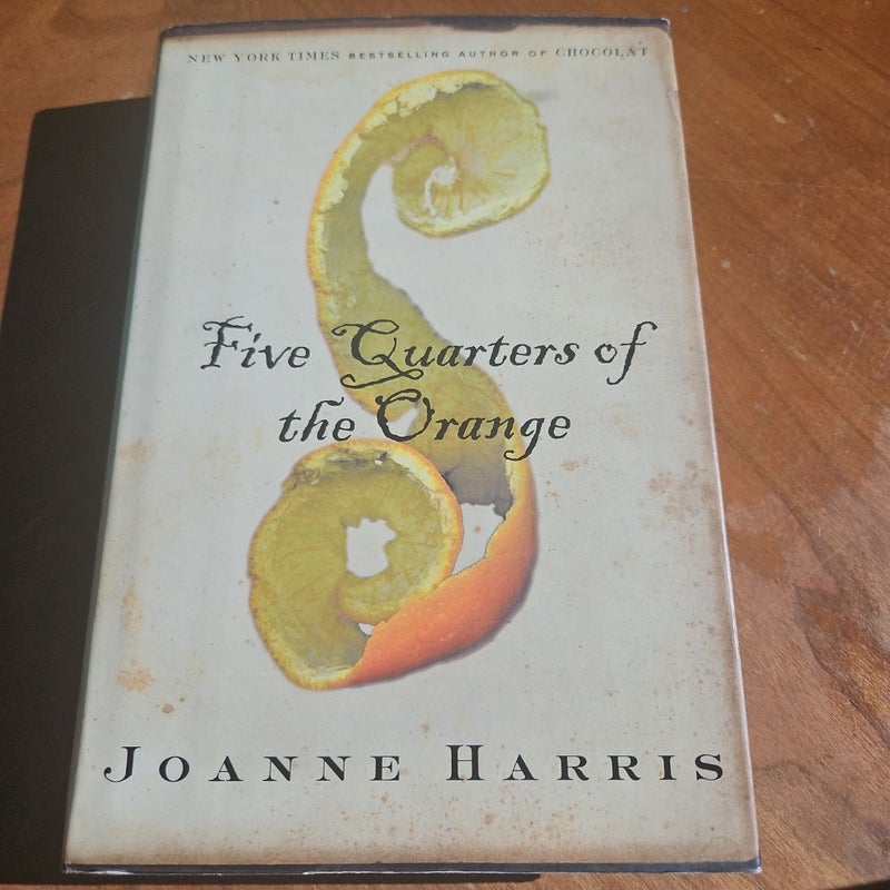 Five Quarters of the Orange