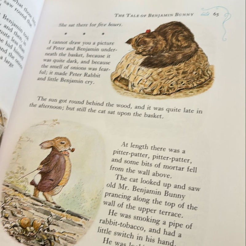 The Complete Tales of Beatrix Potter