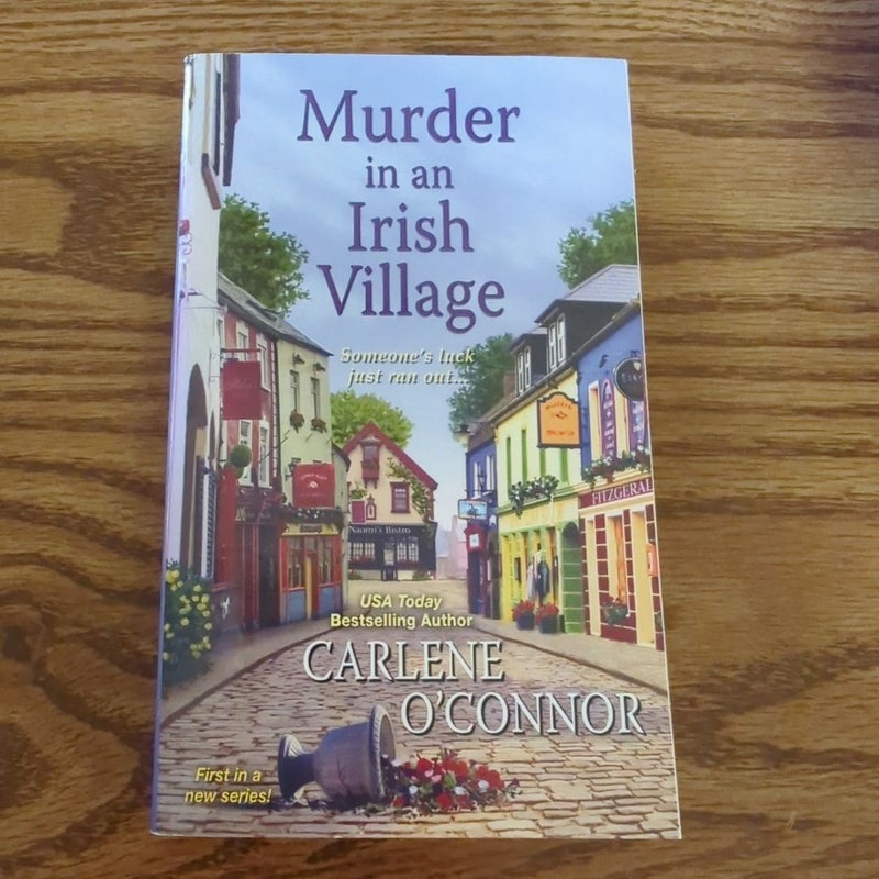 Murder In An Irish Village 