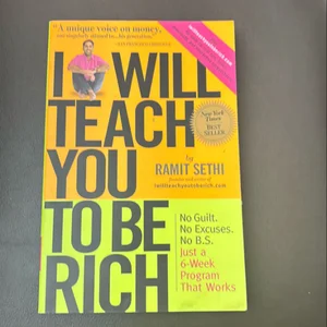 I Will Teach You to Be Rich