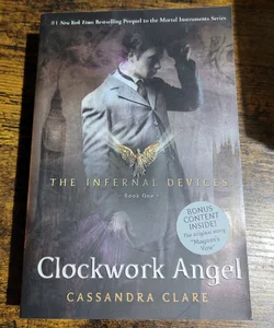 Clockwork Angel