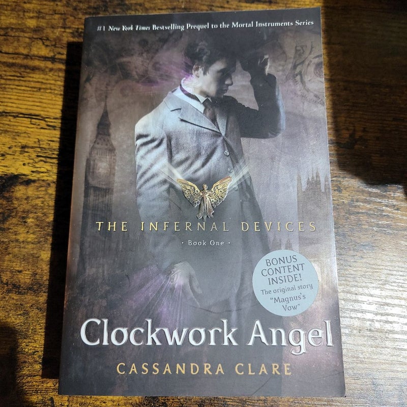 Clockwork Angel