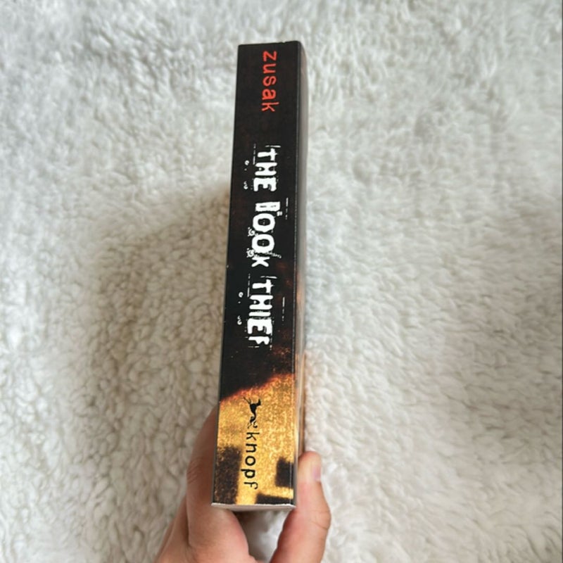 The Book Thief
