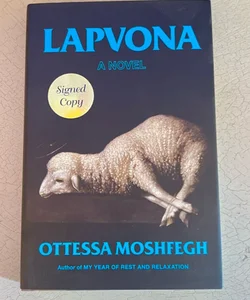 Lapvona *SIGNED FIRST EDITION*