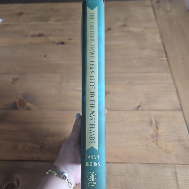 The Cautious Traveller's Guide to the Wastelands