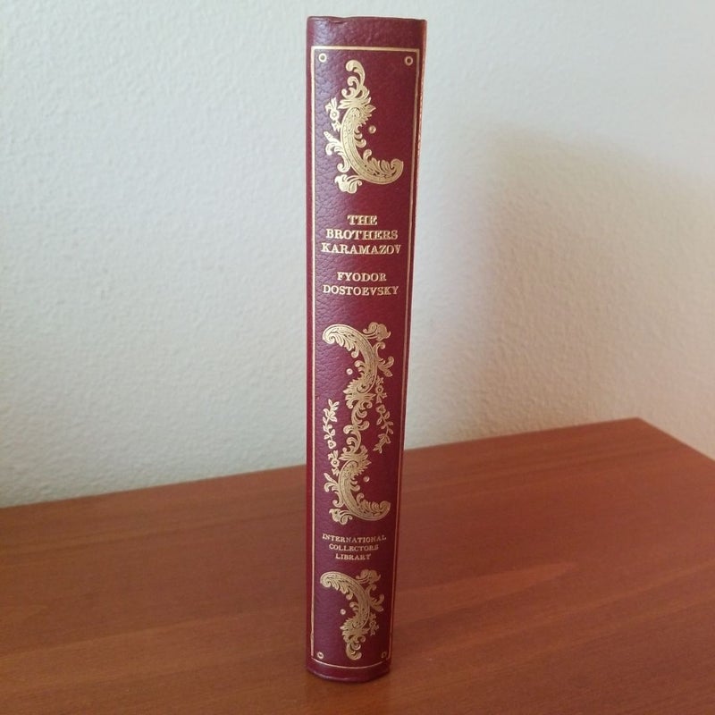 The Brothers Karamazov - International Collectors Library vintage 1949