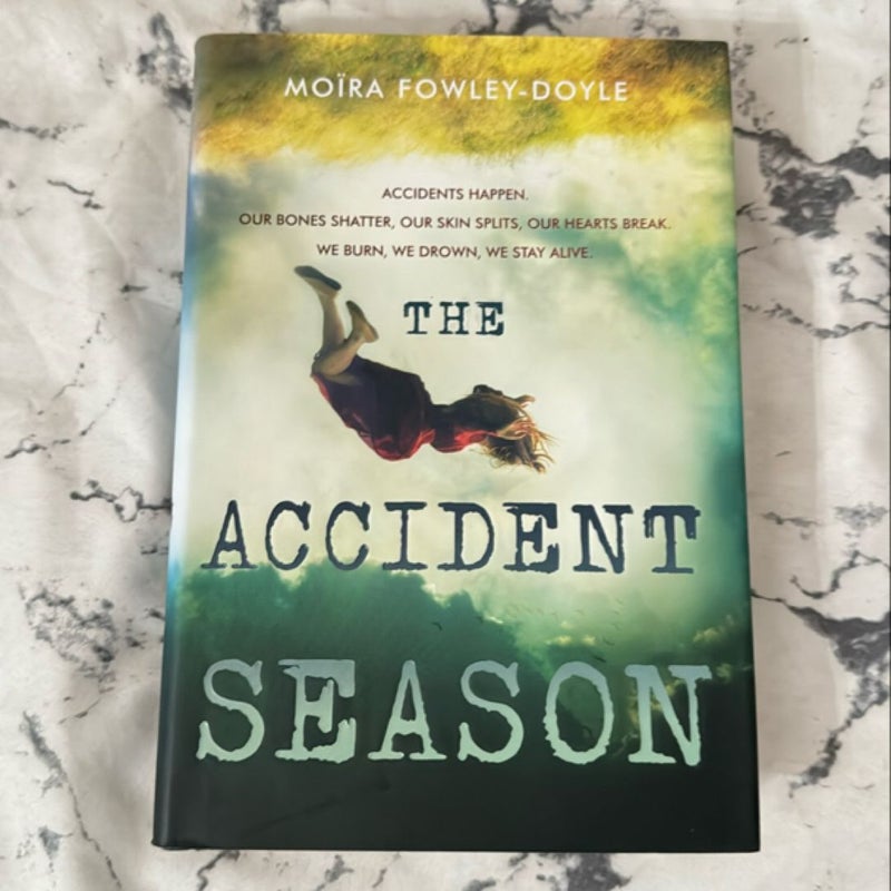 The Accident Season