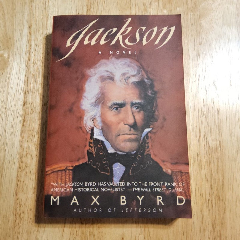 Jackson: a Novel