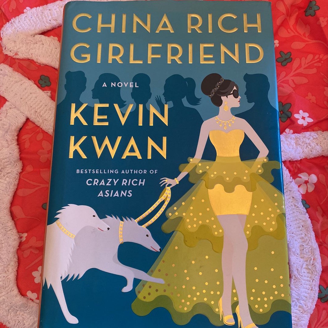 China Rich Girlfriend