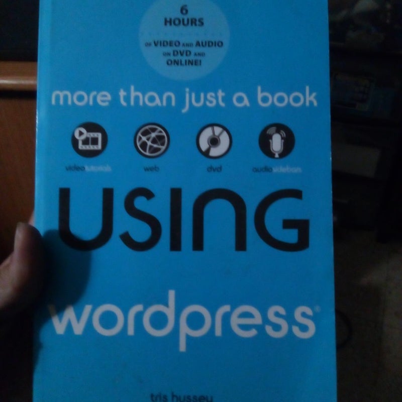 Using WordPress