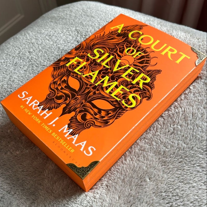 A Court of Silver Flames