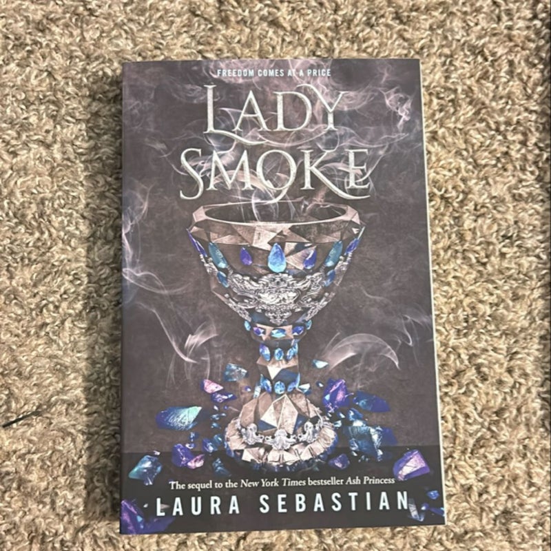 Lady Smoke