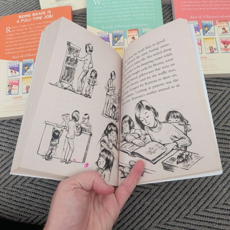 Beverly Cleary Bundle of 14 by Ramona and Beezus Quimby, Henry Huggins ...