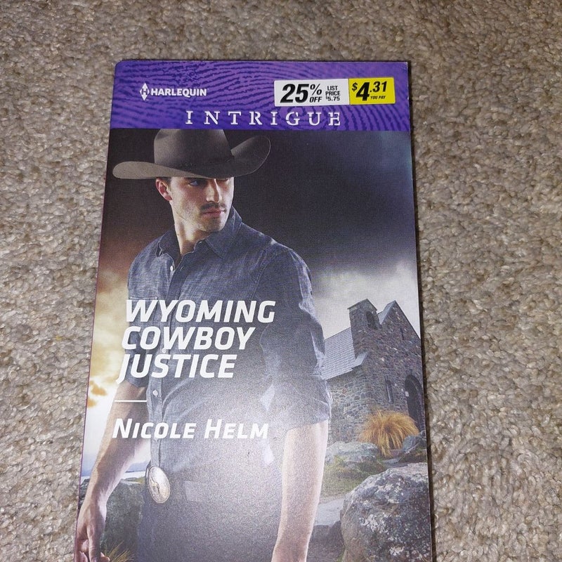Wyoming Cowboy Justice