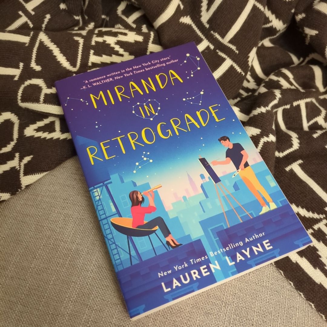 Miranda in Retrograde