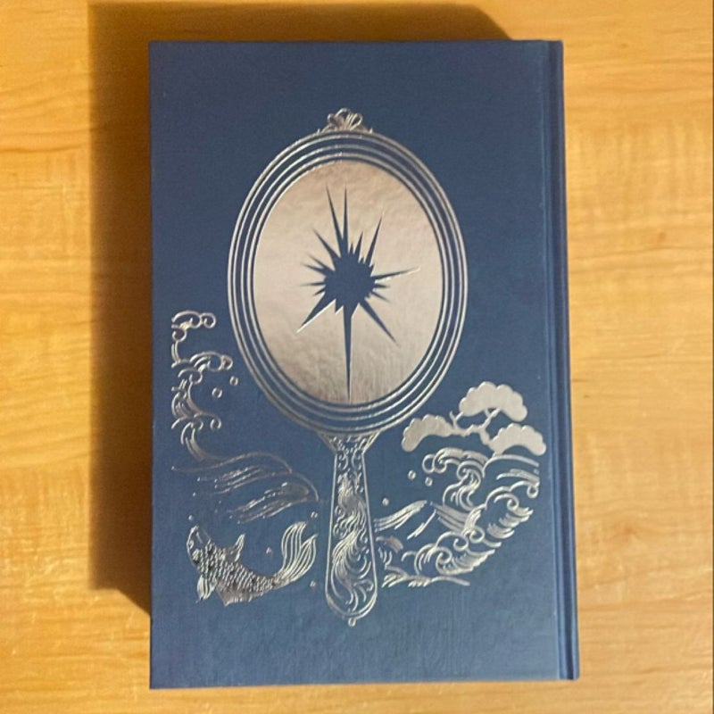 The Girl With No Reflection Fairyloot Edition