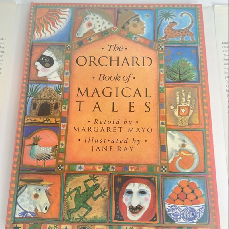 The Orchard Book of Magical Tales