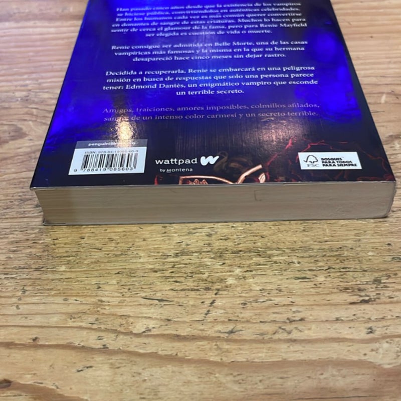 Belle Morte. Libro 1 (Spanish Edition)