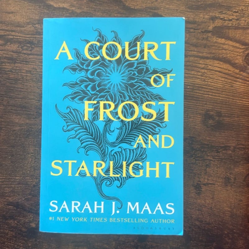 A Court of Thorns and Roses *Full Series*