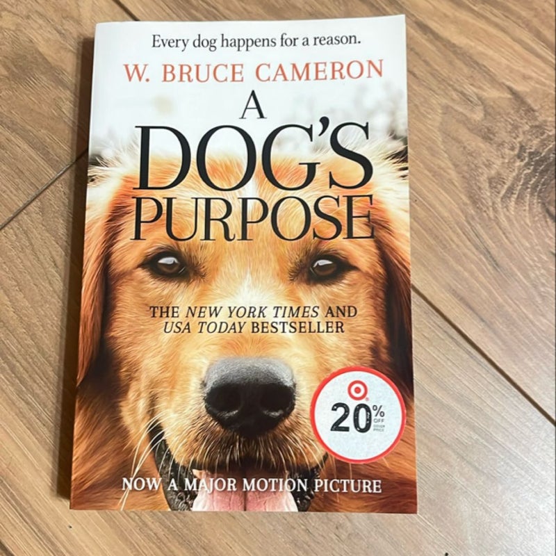 A Dog's Purpose