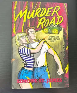 Murder Road EVERNIGHT