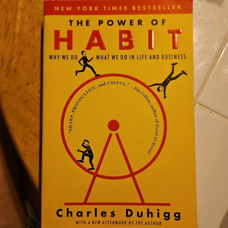 The Power of Habit