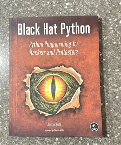 Black Hat Python