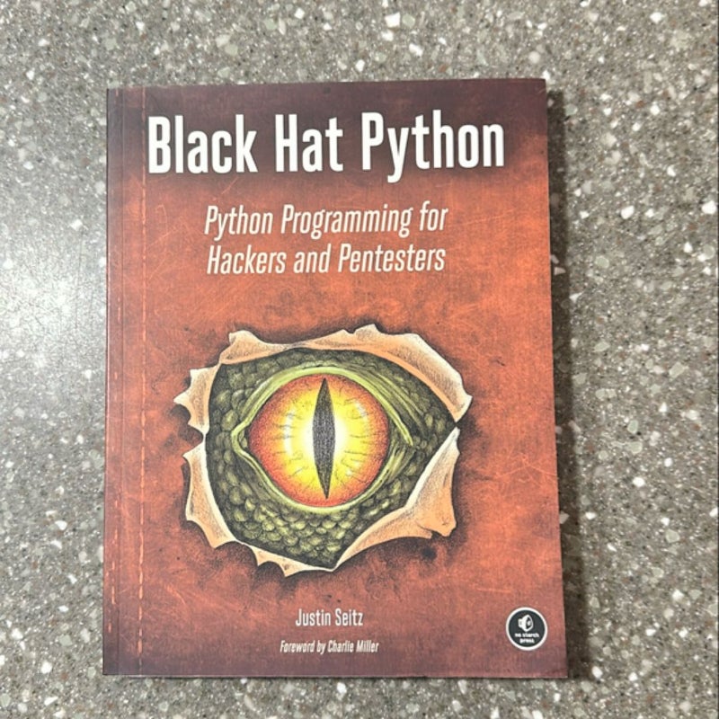 Black Hat Python