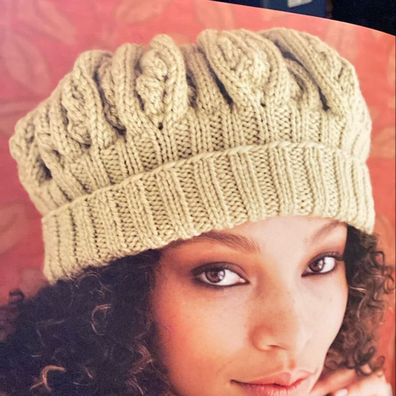 Vogue® Knitting the Ultimate Hat Book