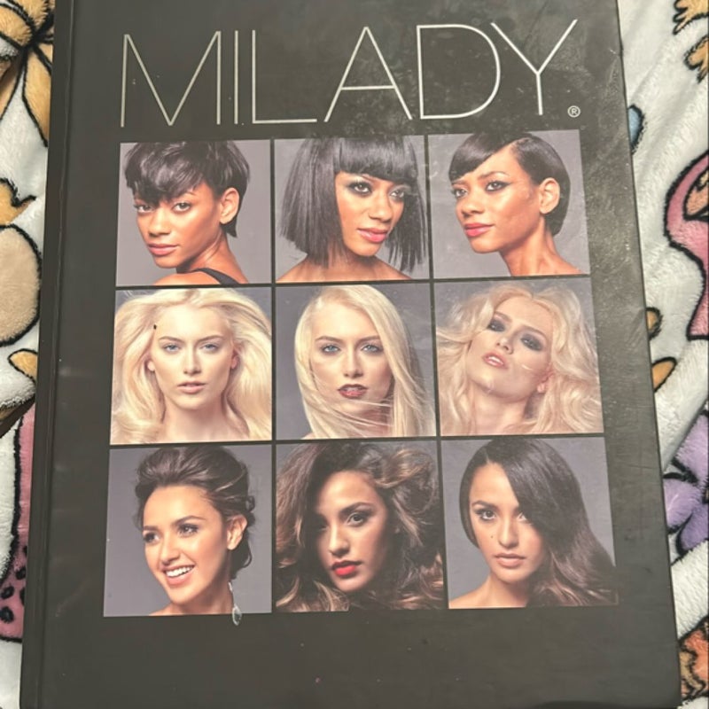 Milady Standard Cosmetology