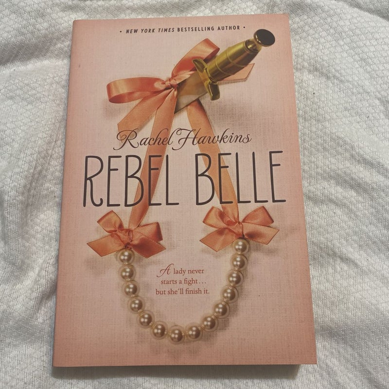 Rebel Belle *Signed*