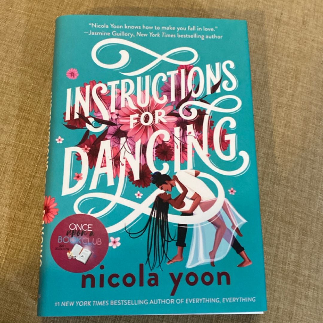 Instructions for Dancing