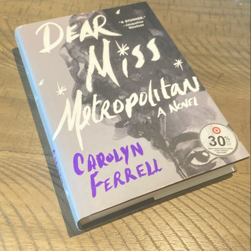 Dear Miss Metropolitan